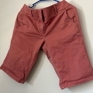 Women’s loft shorts size 6